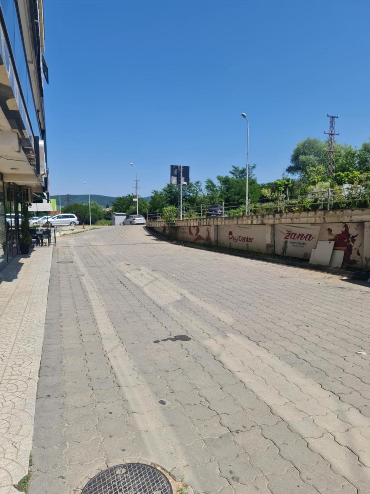 Apartment 2 Plisi Gjilan Kültér fotó