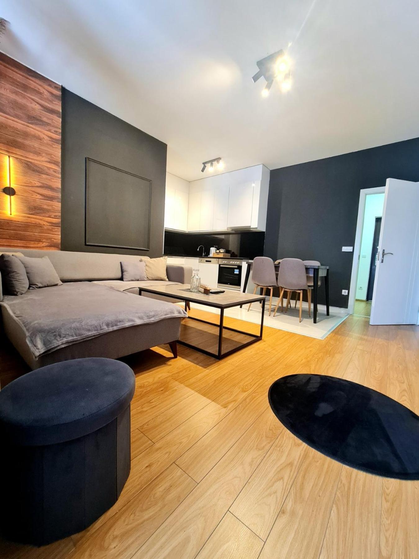 Apartment 2 Plisi Gjilan Kültér fotó